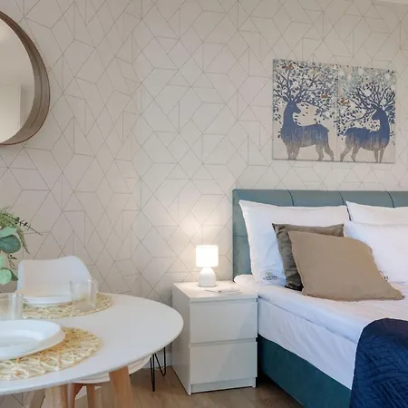 Horizon Z Dostepem Do Basenow,strefy Saun,jacuzzi- Pinea Pobierowo-sannel For Rent Appartement