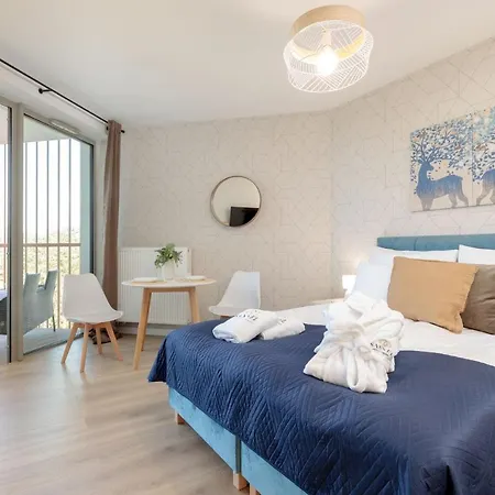 Horizon Z Dostepem Do Basenow,strefy Saun,jacuzzi- Pinea Pobierowo-sannel For Rent