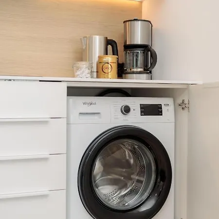 Horizon Z Dostepem Do Basenow,strefy Saun,jacuzzi- Pinea Pobierowo-sannel For Rent Appartement