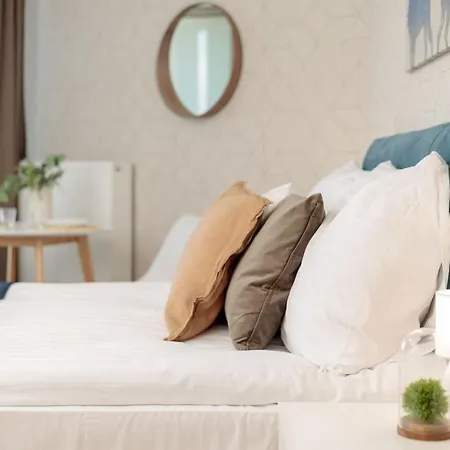 Horizon Z Dostepem Do Basenow,strefy Saun,jacuzzi- Pinea Pobierowo-sannel For Rent Appartement Pobierowo