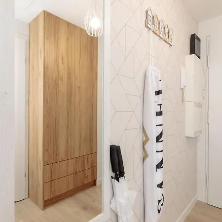 Horizon Z Dostepem Do Basenow,strefy Saun,jacuzzi- Pinea Pobierowo-sannel For Rent Pobierowo