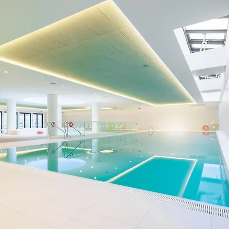 Horizon Z Dostepem Do Basenow,strefy Saun,jacuzzi- Pinea Pobierowo-sannel For Rent Apartment Pobierowo